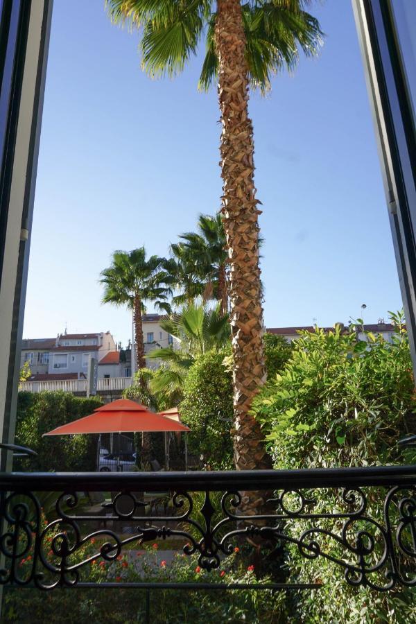 Villa Pruly Hotel Cannes Centre Eksteriør bilde